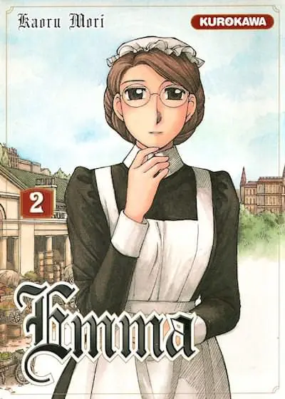 Emma Tome 2