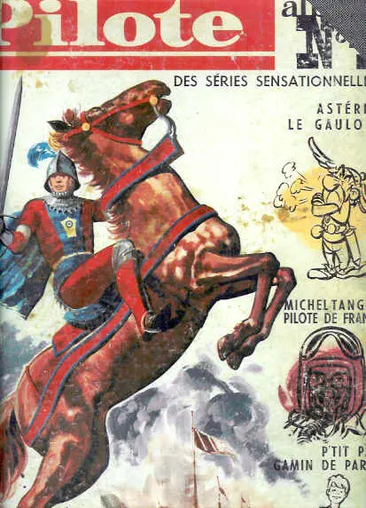 Pilote N° 4