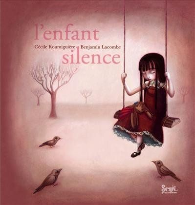 Couverture de l'album L'Enfant silence
