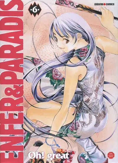Enfer & paradis Tome 6