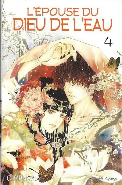 L'Épouse du dieu de l'eau Tome 4