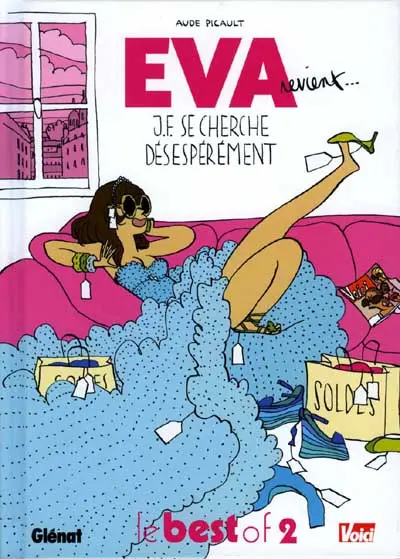 Eva - J.F. se cherche désespérément Le best of 2