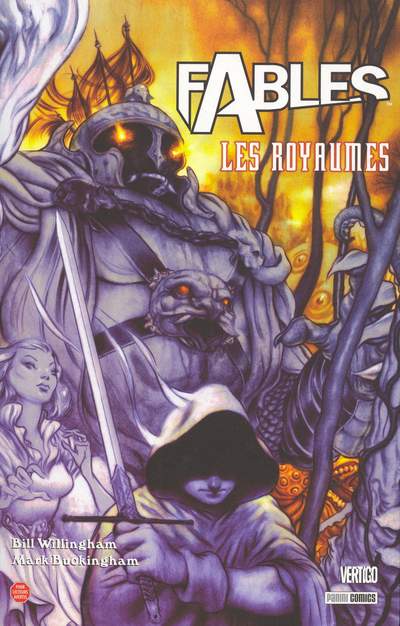 Fables Tome 7 Les royaumes