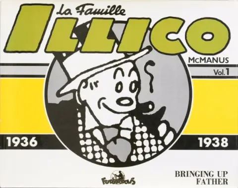 La Famille Illico Vol. 1 1936/1938
