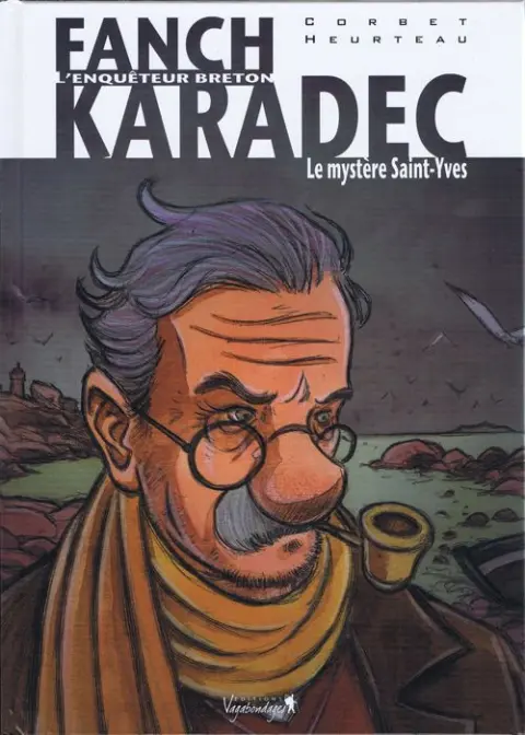 Fanch Karadec l'enquêteur breton
