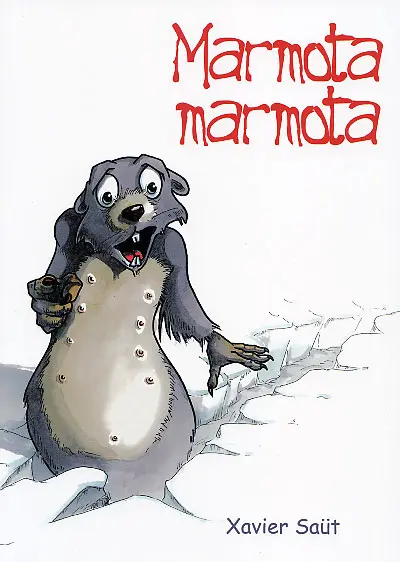 La Faune des Pyrénées Tome 2 Marmota marmota