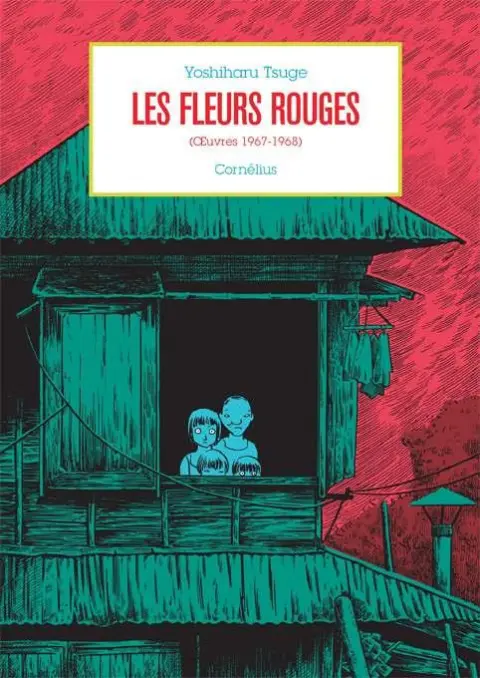 Les Fleurs rouges