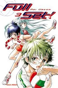 Full Set ! Tome 3