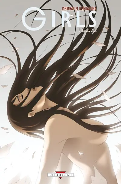 Girls Tome 2 Emergence