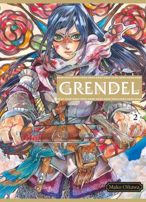 Couverture de l'album Grendel 2