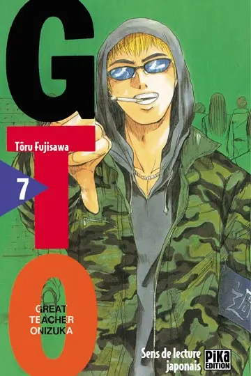 GTO 7