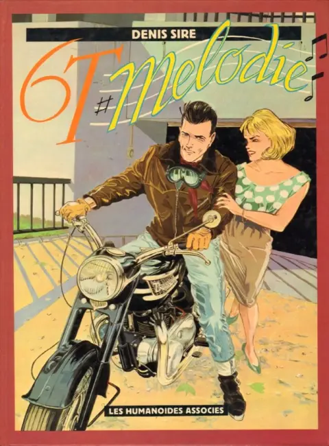 6T Melodie