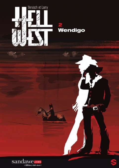 Hell West Tome 2 Wendigo