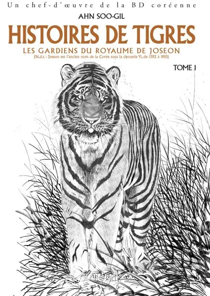 Histoires de tigres