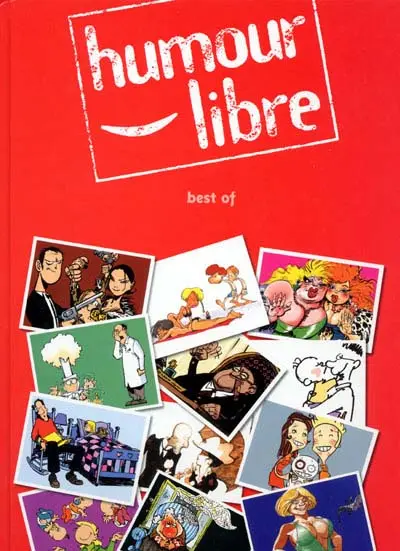 Humour libre Best of
