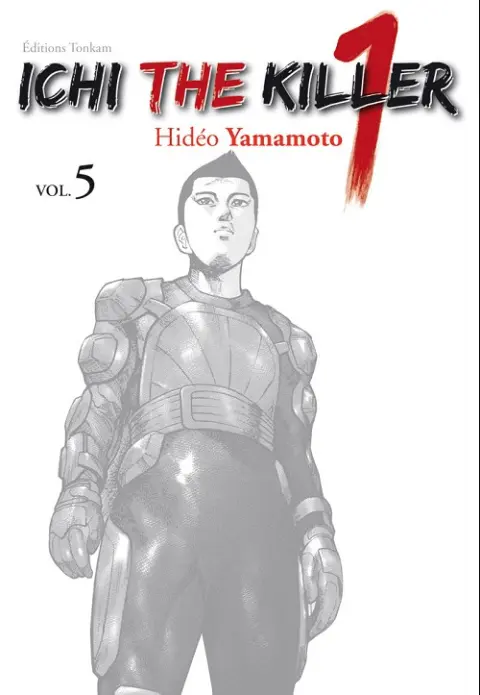 Ichi the killer Vol. 5
