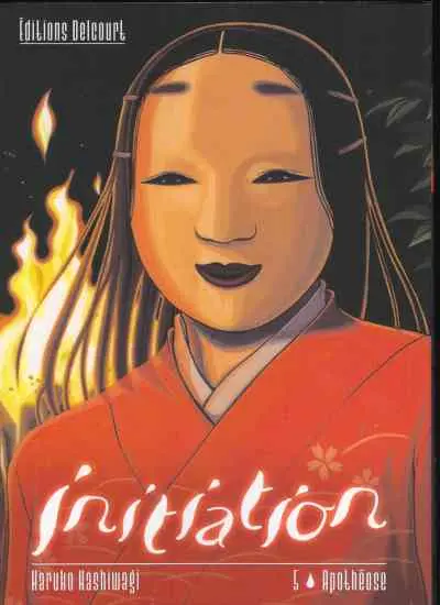 Initiation Tome 5 Apothéose
