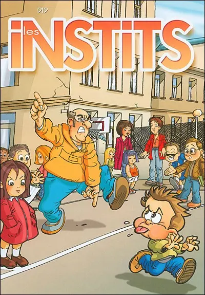 Les Instits (Did)
