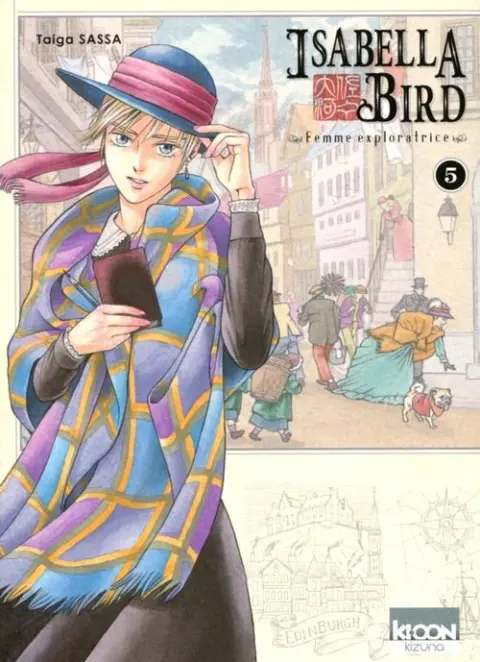 Isabella Bird, Femme exploratrice 5