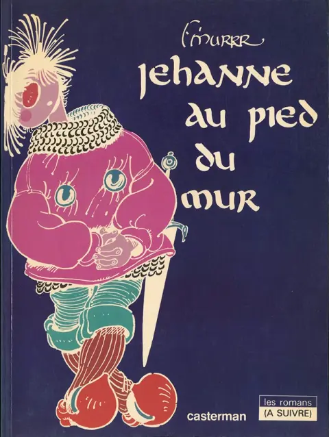 Jehanne d'Arc (F'Murrr)