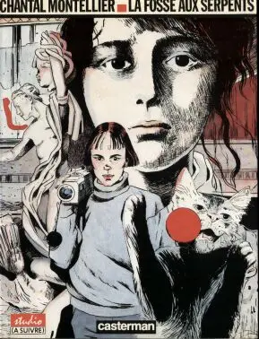 Une aventure de Julie Bristol Tome 1 La fosse aux serpents