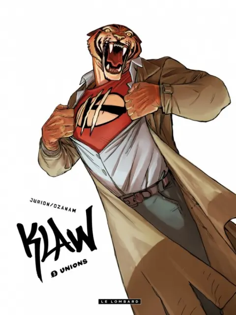 Klaw Tome 3 Unions