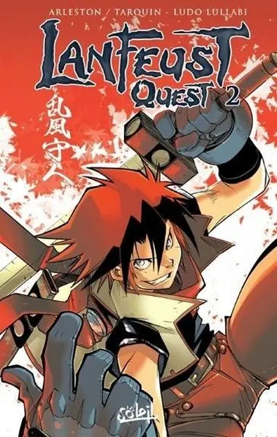 Lanfeust Quest 2
