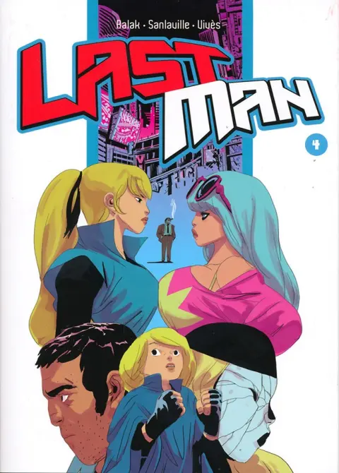LastMan 4