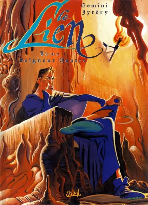 Le Lien (Gemini / Jytéry)