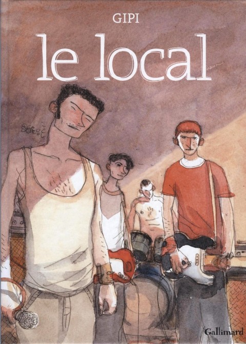 Couverture de l'album Le Local
