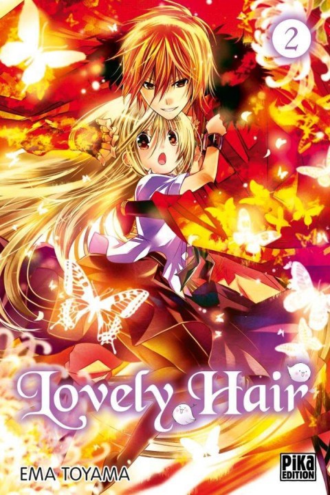 Couverture de l'album Lovely Hair 2
