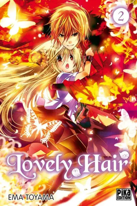 Lovely Hair 2