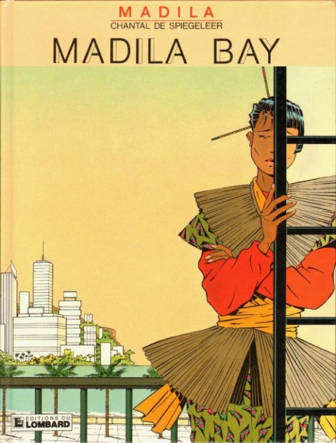 Couverture de l'album Madila Tome 1 Madila Bay