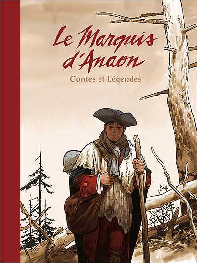 Le Marquis d'Anaon Le Marquis d'Anaon - Contes et Légendes