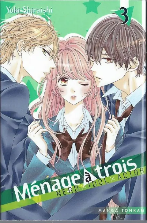 Ménage à trois 3