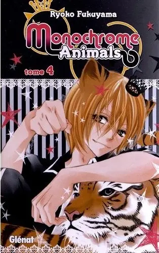 Monochrome Animals Tome 4