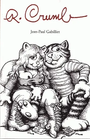 R. Crumb