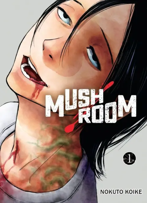 Mushroom 1