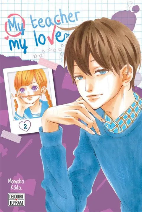 My teacher, my love 2