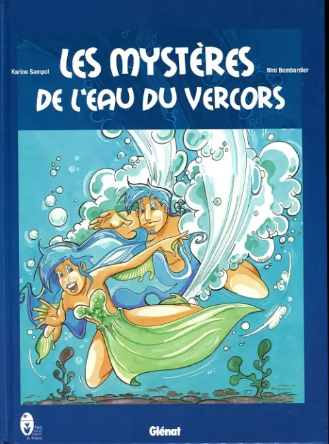 Les Mystères de l'eau du Vercors