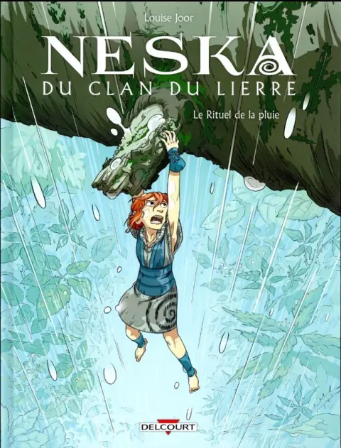 Neska du clan du Lierre Tome 2 Le rituel de la pluie