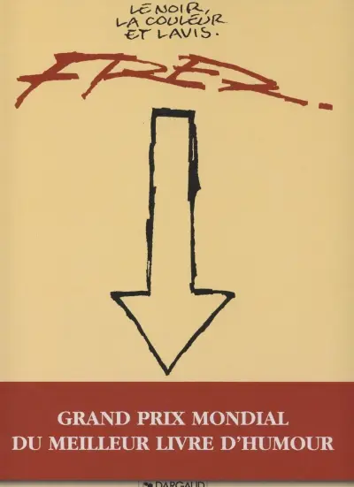 Le Noir, la couleur et lavis