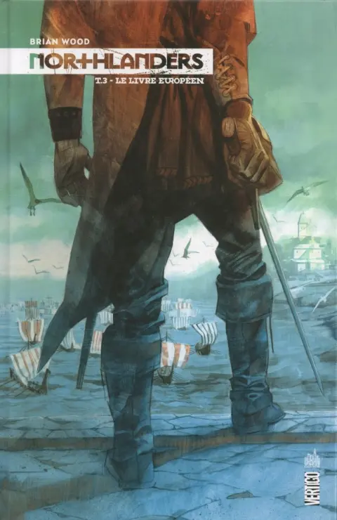 Northlanders Tome 3 Le livre européen