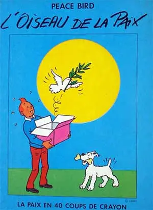 L'Oiseau de la paix