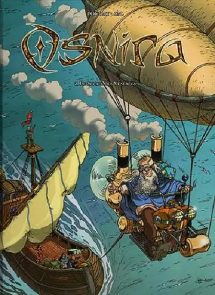 Osnira Tome 3 Le secret des vénérées