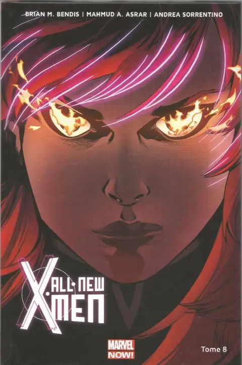 All-New X-Men Tome 8 Utopistes