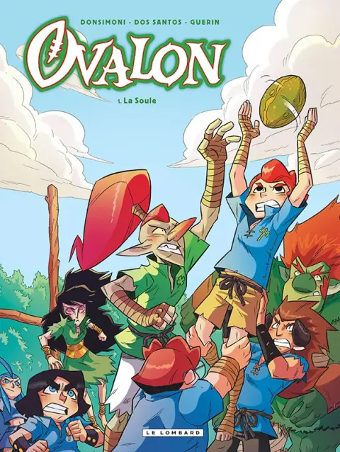 Ovalon