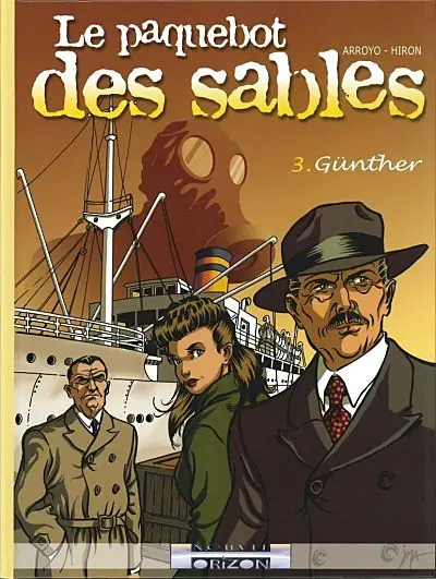 Le paquebot des sables 3 Günther