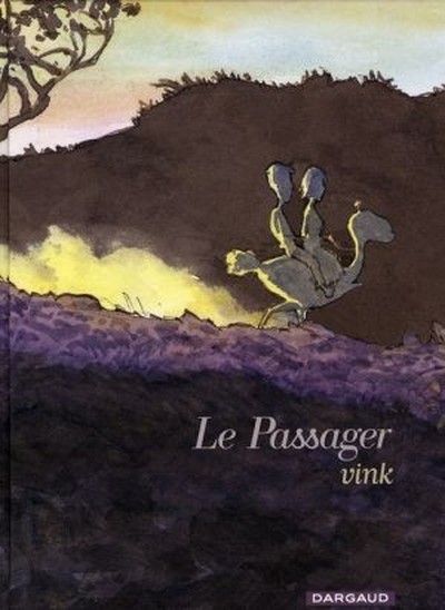 Couverture de l'album Le Passager