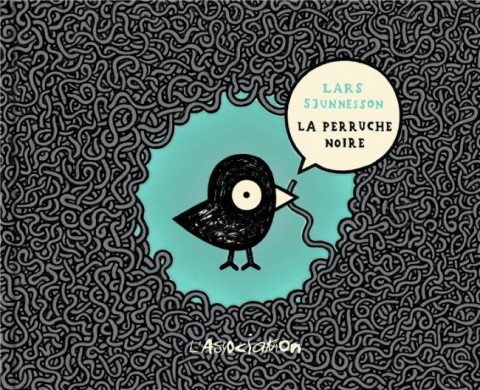 Couverture de l'album La Perruche noire